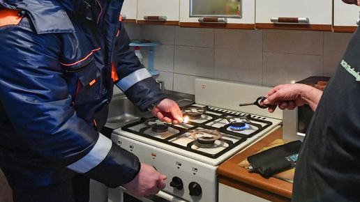Что за глупости, даже плиту менять газовую нельзя! Скоро все запретят ...