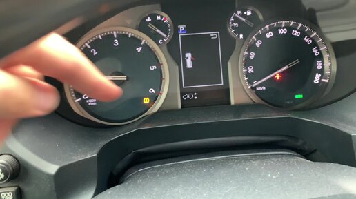 Датчик давления в шинах Тойота прадо 150 Сброс датчика давления в шинах ...