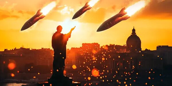 Восемь ударов для поражения России: В США разработан план срыва переговоров 