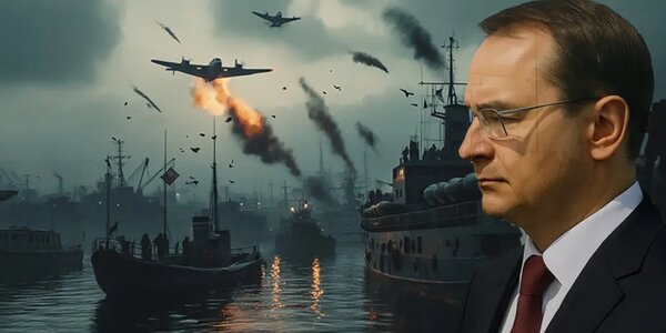 Восемь ударов для поражения России: В США разработан план срыва переговоров 