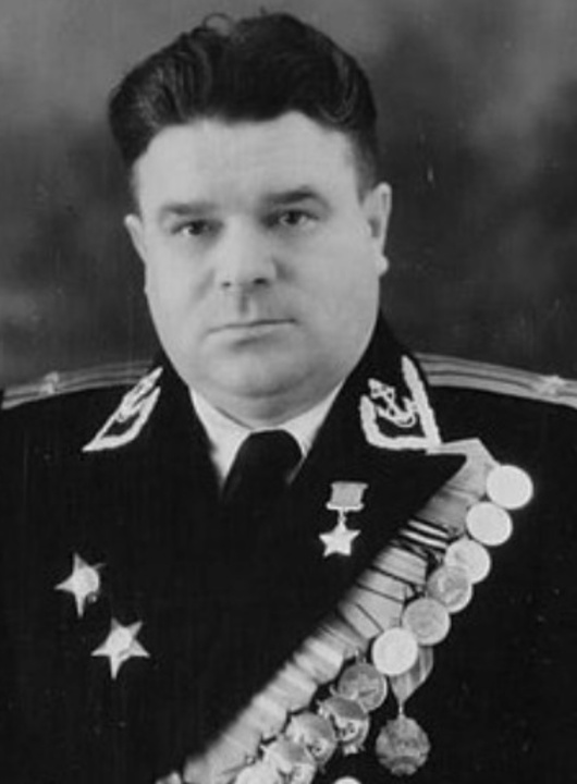 Иван Васильевич Леднев. Фото с сайта память-народа