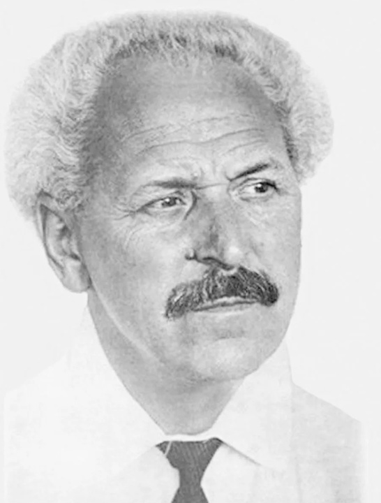 Иван Петрович Шмагун