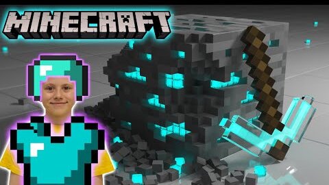 MINECRAFT ВЫЖИВАНИЕ - Лучшие серии Даник и Minecraft для начинающих ...